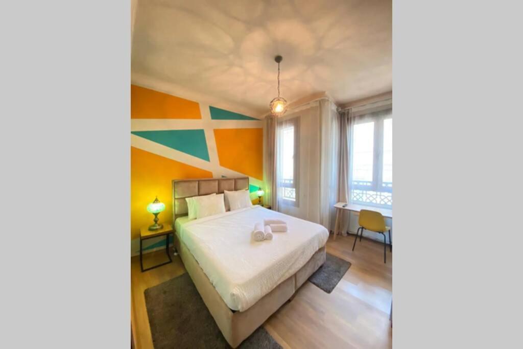 Duplex Suite Sultanahmet 伊斯坦布尔 外观 照片