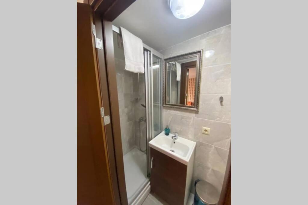 Duplex Suite Sultanahmet 伊斯坦布尔 外观 照片