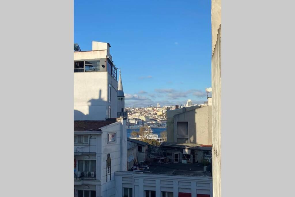 Duplex Suite Sultanahmet 伊斯坦布尔 外观 照片