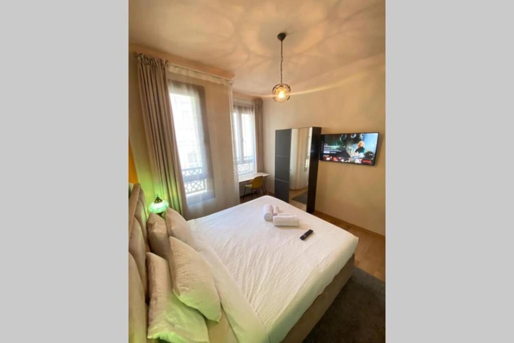 Duplex Suite Sultanahmet 伊斯坦布尔 外观 照片