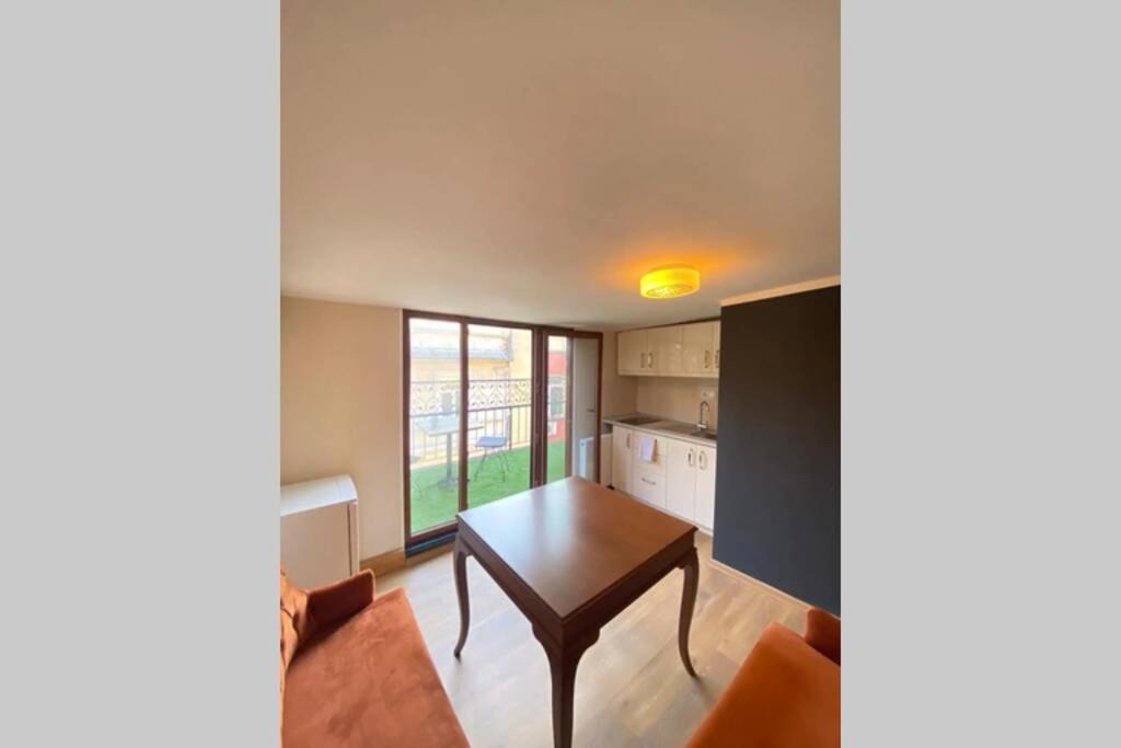 Duplex Suite Sultanahmet 伊斯坦布尔 外观 照片