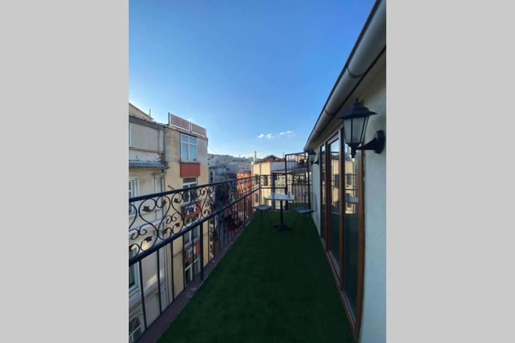 Duplex Suite Sultanahmet 伊斯坦布尔 外观 照片