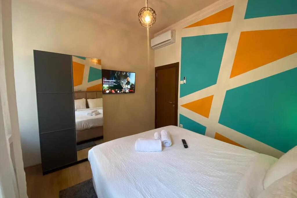 Duplex Suite Sultanahmet 伊斯坦布尔 外观 照片