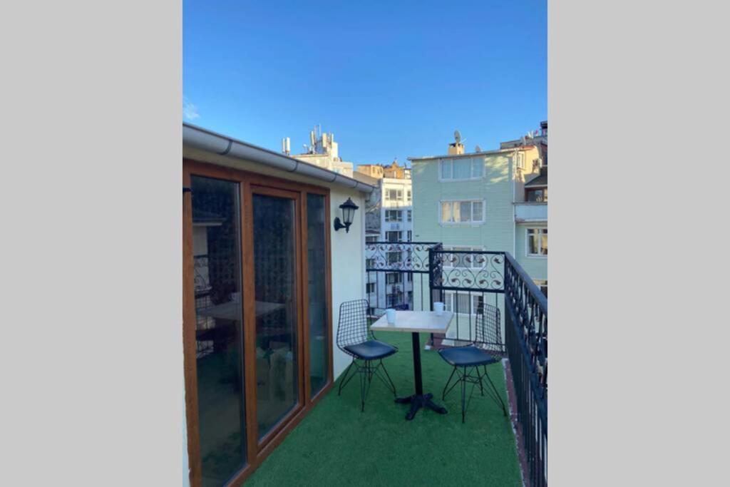 Duplex Suite Sultanahmet 伊斯坦布尔 外观 照片