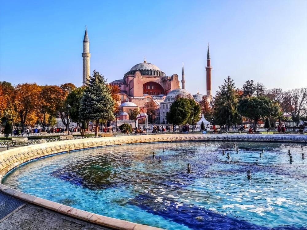 Duplex Suite Sultanahmet 伊斯坦布尔 外观 照片