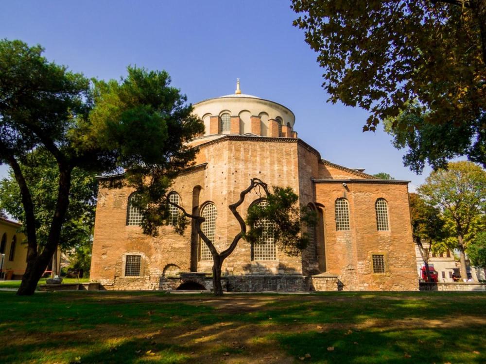 Duplex Suite Sultanahmet 伊斯坦布尔 外观 照片