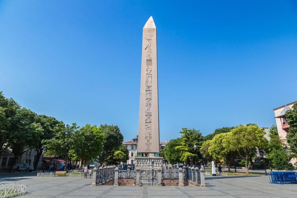 Duplex Suite Sultanahmet 伊斯坦布尔 外观 照片